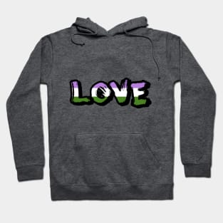 Love Hoodie